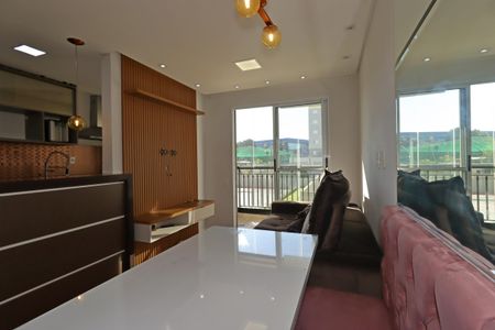 Apartamento à venda com 50m², 2 quartos e 1 vagaSala