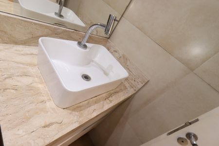 Apartamento à venda com 50m², 2 quartos e 1 vagaBanheiro - Pia