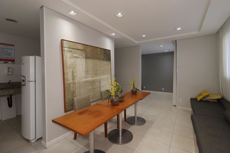 Apartamento à venda com 50m², 2 quartos e 1 vagaÁrea Comum - Salão de Festa