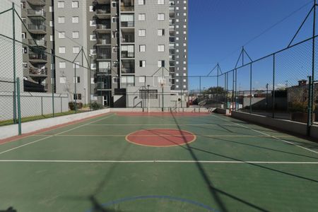 Apartamento à venda com 50m², 2 quartos e 1 vagaÁrea Comum - Quadra
