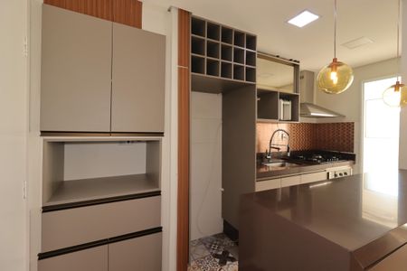 Apartamento à venda com 50m², 2 quartos e 1 vagaCozinha