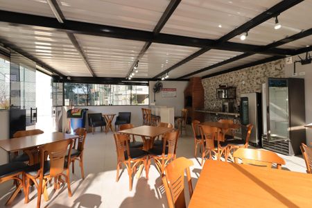 Apartamento à venda com 50m², 2 quartos e 1 vagaÁrea Comum - Churrasqueira
