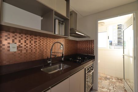 Apartamento à venda com 50m², 2 quartos e 1 vagaCozinha