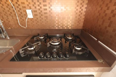 Apartamento à venda com 50m², 2 quartos e 1 vagaCozinha - Cooktop