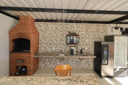 Apartamento à venda com 50m², 2 quartos e 1 vagaÁrea Comum - Churrasqueira