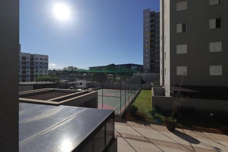 Apartamento à venda com 50m², 2 quartos e 1 vagaVista da Área de Serviço