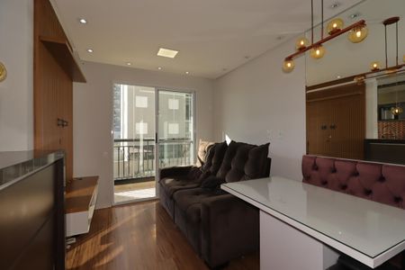 Apartamento à venda com 50m², 2 quartos e 1 vagaSala
