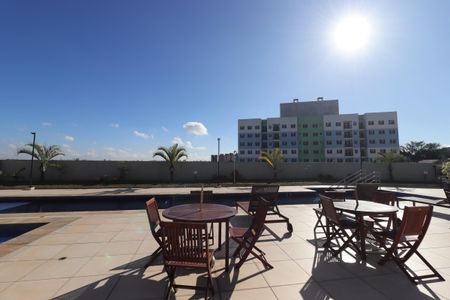 Apartamento à venda com 50m², 2 quartos e 1 vagaÁrea Comum - Piscina