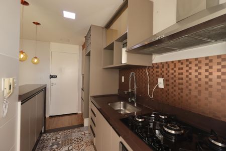 Apartamento à venda com 50m², 2 quartos e 1 vagaCozinha