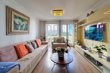 Apartamento à venda com 97m², 3 quartos e 1 vaga