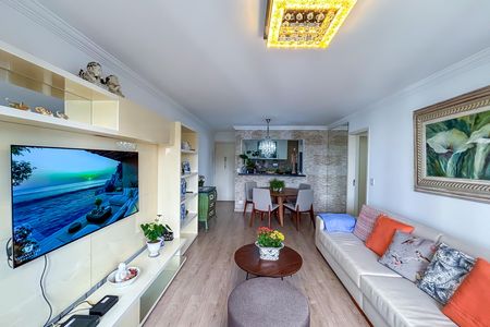 Apartamento à venda com 97m², 3 quartos e 1 vaga