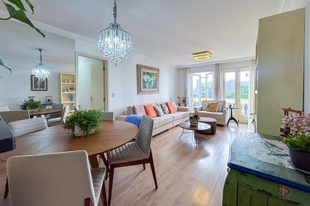 Apartamento à venda com 97m², 3 quartos e 1 vaga