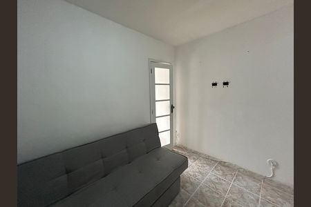 Sala de apartamento à venda com 1 quarto, 35m² em Méier, Rio de Janeiro