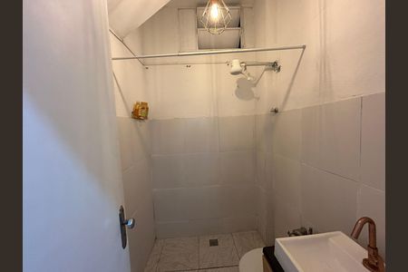 Banheiro de apartamento à venda com 1 quarto, 35m² em Méier, Rio de Janeiro