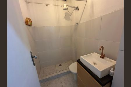 Banheiro de apartamento à venda com 1 quarto, 35m² em Méier, Rio de Janeiro