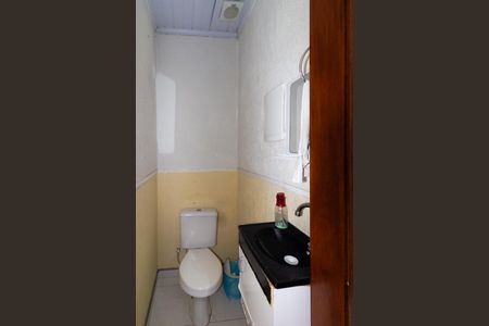 Banheiro da Suíte de casa para alugar com 3 quartos, 280m² em Parque da Vila Prudente, São Paulo