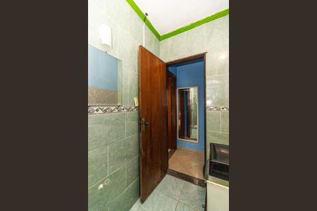 Studio para alugar com 25m², 1 quarto e sem vaga Studio para alugar com 25m², 1 quarto e sem vagaBanheiro