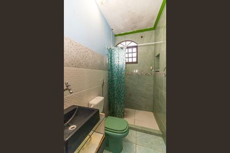 Studio para alugar com 25m², 1 quarto e sem vaga Studio para alugar com 25m², 1 quarto e sem vagaBanheiro