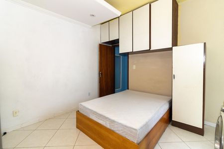 Sala/Quarto/Cozinha de kitnet/studio para alugar com 1 quarto, 25m² em Bangu, Rio de Janeiro