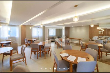 Studio à venda com 35m², 1 quarto e sem vaga