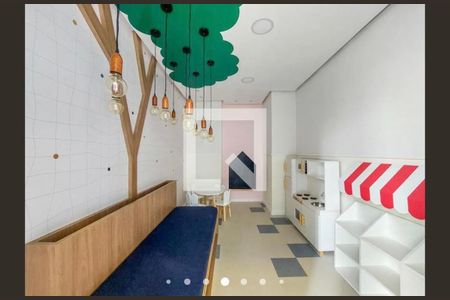 Studio à venda com 35m², 1 quarto e sem vaga