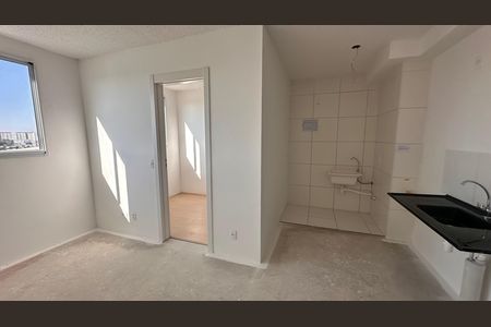 Kitnet/Studio à venda com 1 quarto, 35m² em Jardim São Luís, São Paulo