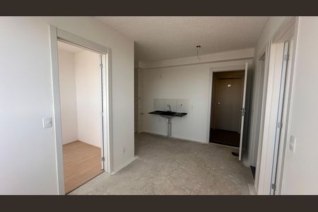Studio à venda com 35m², 1 quarto e sem vaga