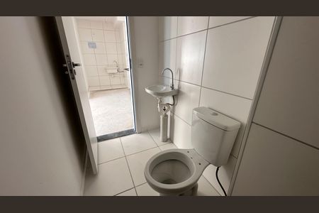 Studio à venda com 35m², 1 quarto e sem vaga