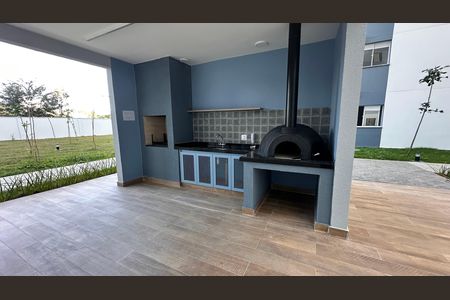 Studio à venda com 35m², 1 quarto e sem vaga