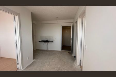 Studio à venda com 35m², 1 quarto e sem vaga