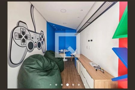 Studio à venda com 35m², 1 quarto e sem vaga