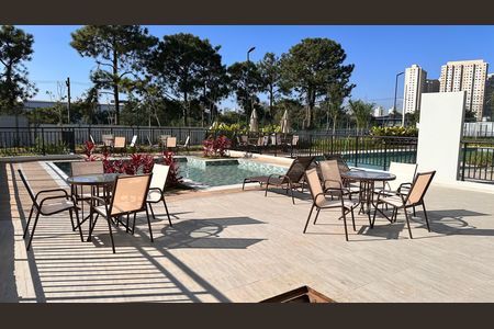 Studio à venda com 35m², 1 quarto e sem vaga