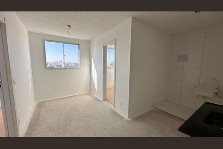 Kitnet/Studio à venda com 1 quarto, 35m² em Jardim São Luís, São Paulo