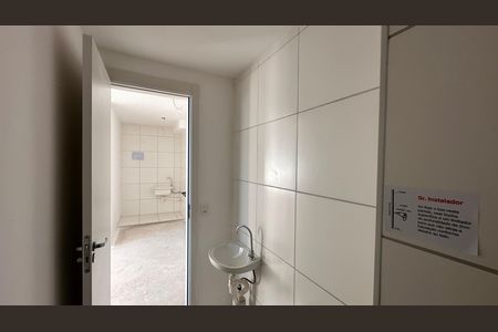 Studio à venda com 35m², 1 quarto e sem vaga