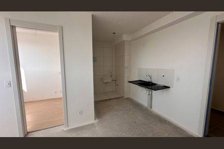 Kitnet/Studio à venda com 1 quarto, 35m² em Jardim São Luís, São Paulo