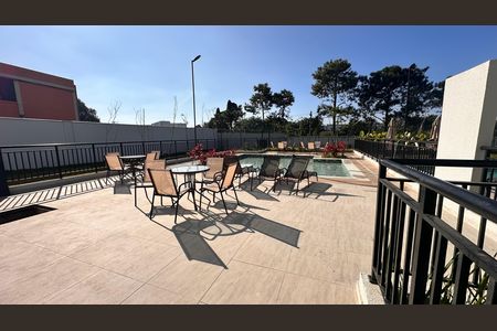 Studio à venda com 35m², 1 quarto e sem vaga