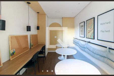 Studio à venda com 35m², 1 quarto e sem vaga