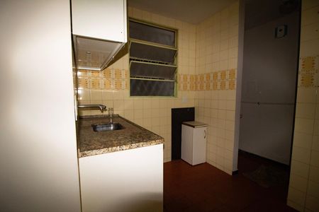Apartamento à venda com 55m², 2 quartos e 1 vagaCozinha