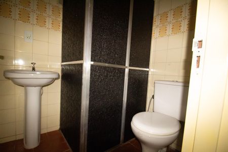 Apartamento à venda com 55m², 2 quartos e 1 vagaBanheiro Social 