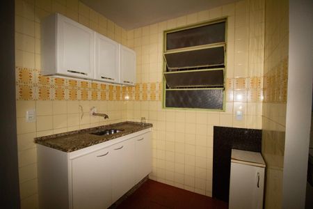 Apartamento à venda com 55m², 2 quartos e 1 vagaCozinha