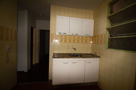 Apartamento à venda com 55m², 2 quartos e 1 vagaCozinha
