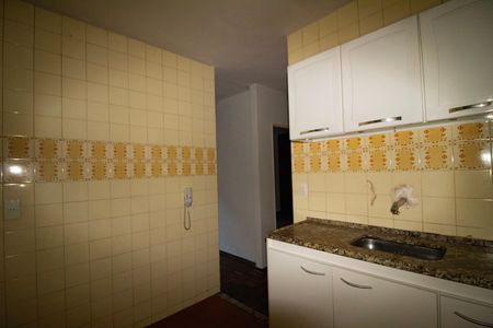 Apartamento à venda com 55m², 2 quartos e 1 vagaCozinha