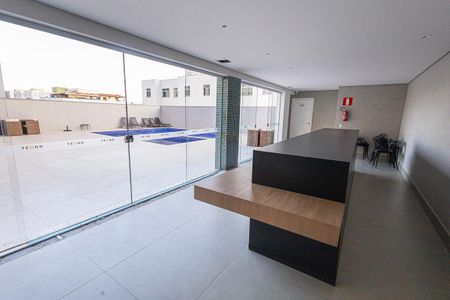 Apartamento para alugar com 74m², 3 quartos e 2 vagasLazer condominio