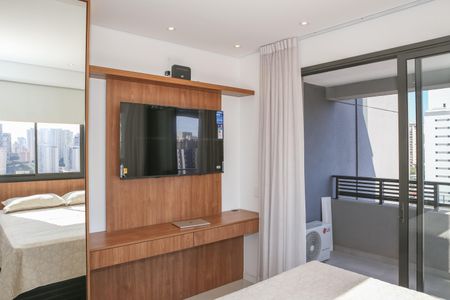 Studio para alugar com 30m², 1 quarto e sem vaga Studio para alugar com 30m², 1 quarto e sem vagaStudio