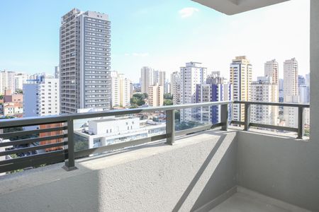Studio para alugar com 30m², 1 quarto e sem vaga Studio para alugar com 30m², 1 quarto e sem vagaSacada