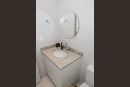 Studio para alugar com 30m², 1 quarto e sem vaga Studio para alugar com 30m², 1 quarto e sem vagaBanheiro