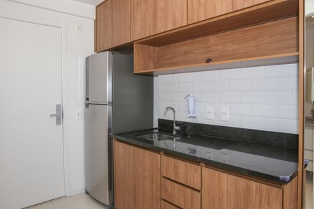 Studio para alugar com 30m², 1 quarto e sem vaga Studio para alugar com 30m², 1 quarto e sem vagaStudio