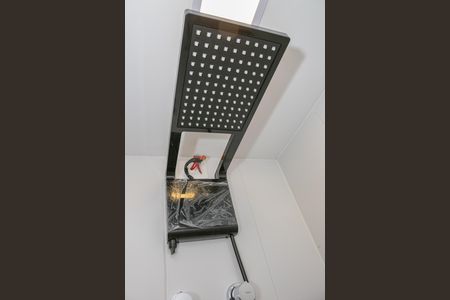 Studio para alugar com 30m², 1 quarto e sem vaga Studio para alugar com 30m², 1 quarto e sem vagaBanheiro