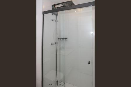 Studio para alugar com 30m², 1 quarto e sem vaga Studio para alugar com 30m², 1 quarto e sem vagaBanheiro