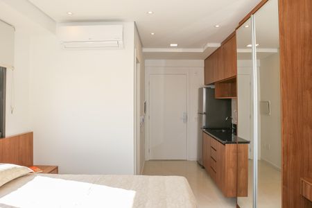 Studio para alugar com 30m², 1 quarto e sem vaga Studio para alugar com 30m², 1 quarto e sem vagaStudio